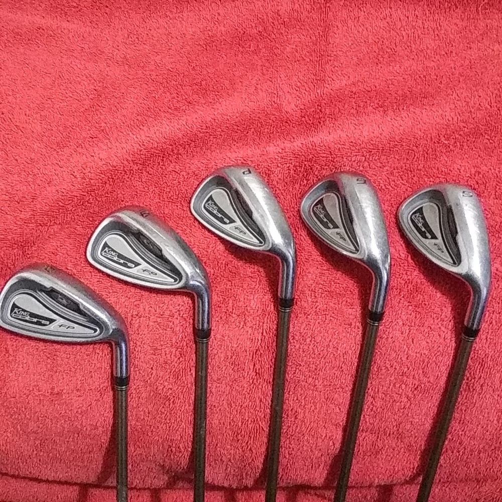 King Cobra FP Irons